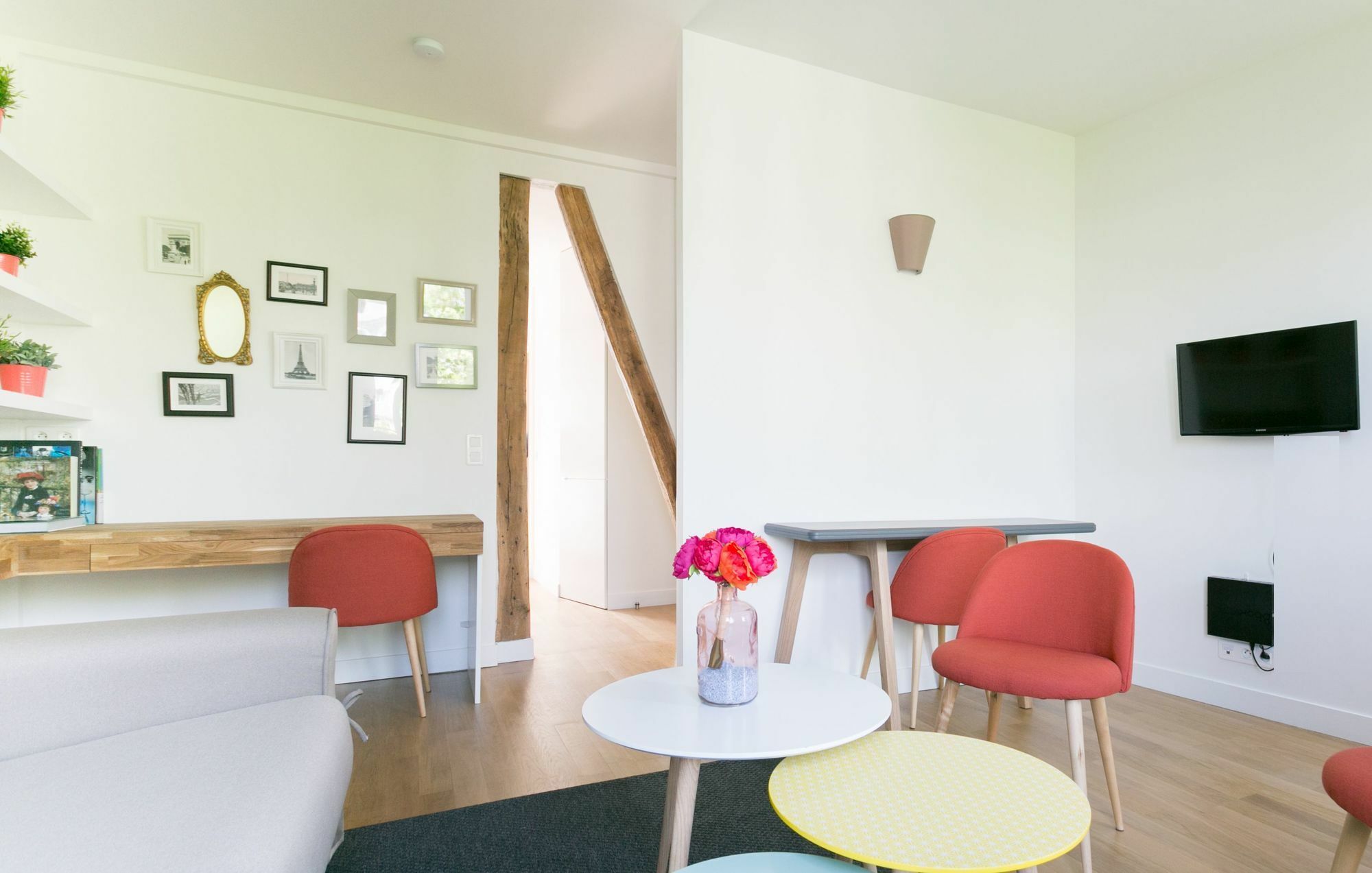 Sochic Montmartre Appartement Parijs